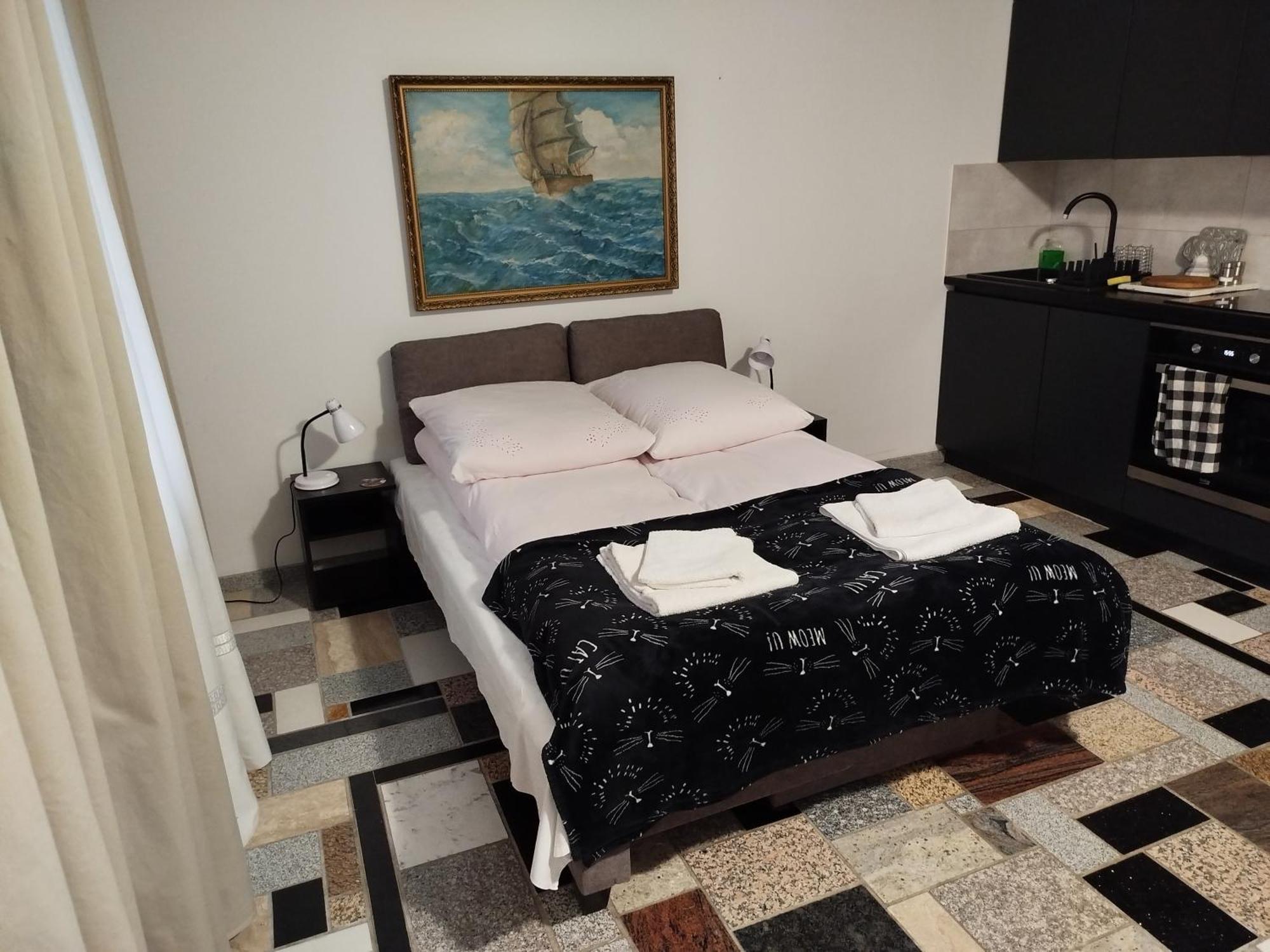 Apartament Wloski Styl Gniezno Exterior foto